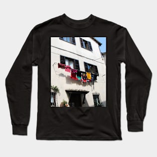 drying time Long Sleeve T-Shirt